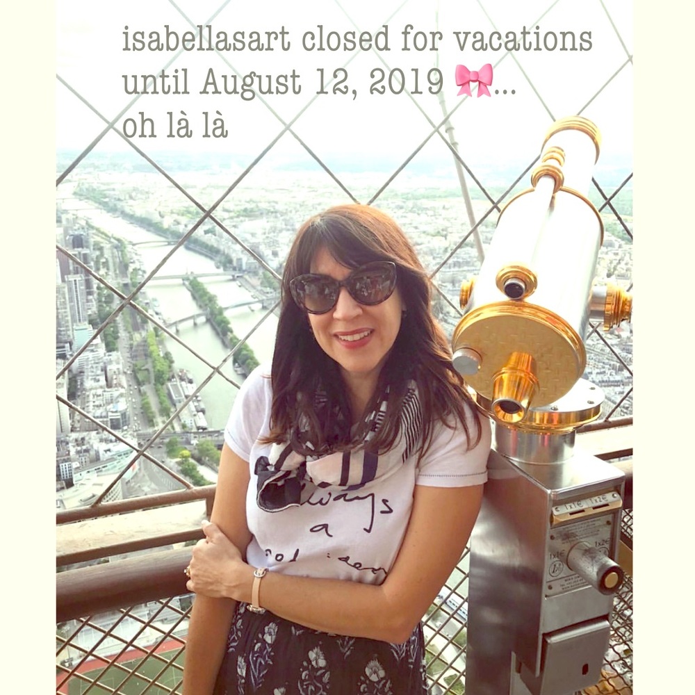 Please keep looking until I come back 8/12/19! ♥️